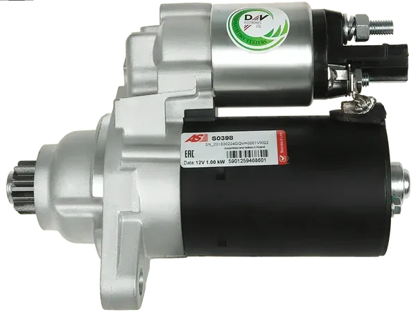 Démarreur Bosch 0986020290 BMW 1 114d 116d 118d 120d 125d