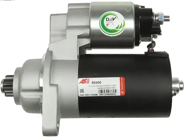 Démarreur Bosch 0001121003