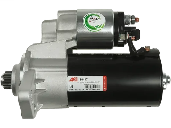 Démarreur Bosch 0001125035