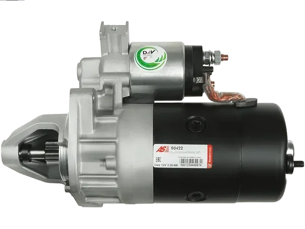 Démarreur Bosch 0001218141