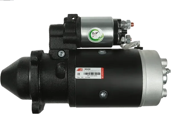 Démarreur Bosch 0001369018