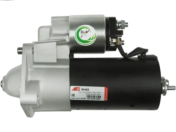 Démarreur Bosch 0001115002