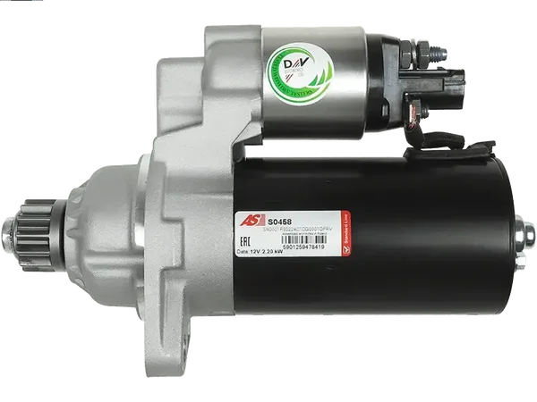 Démarreur Bosch 0001153009