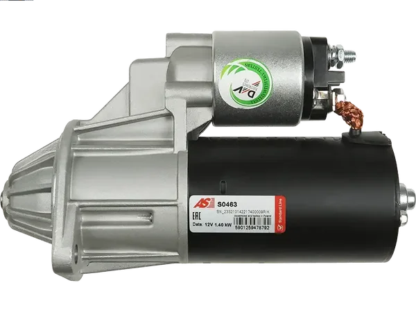 Démarreur Bosch BXH137