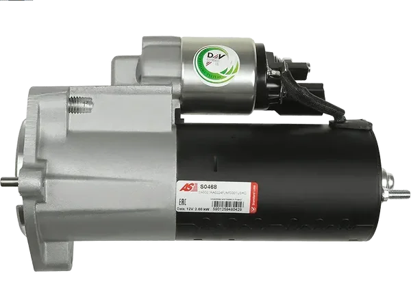 Démarreur Valeo 438390 Audi Seat Skoda