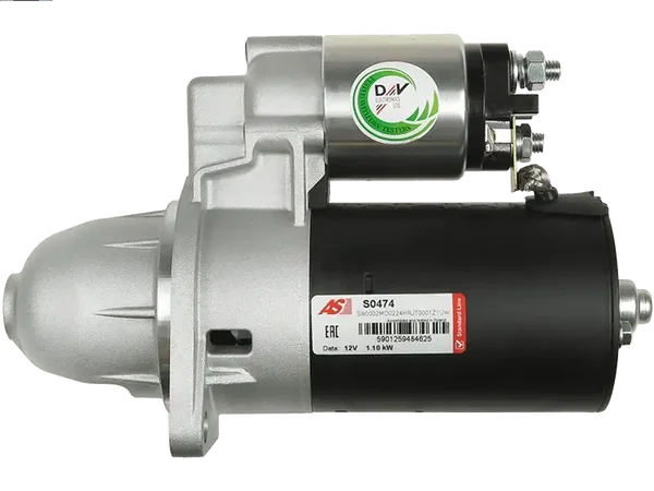 Démarreur Bosch 0001107058