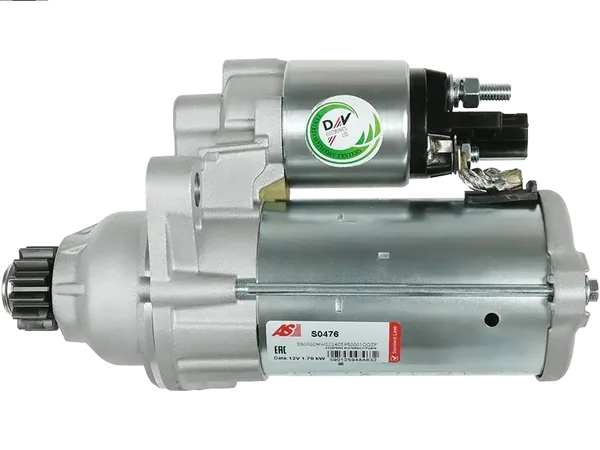 Démarreur Bosch 0001179505