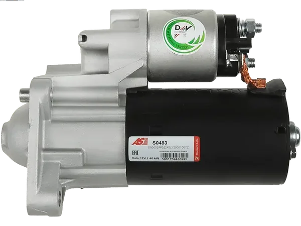 Démarreur Bosch 0001108411