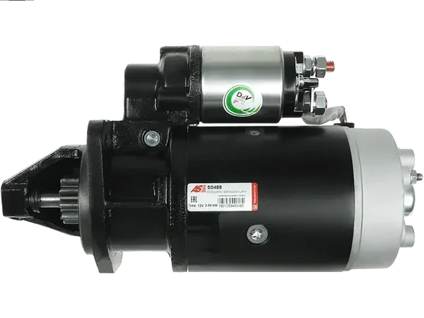 Démarreur Bosch 0001369006