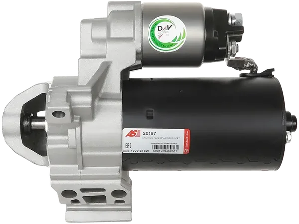 Démarreur Bosch 0001148009