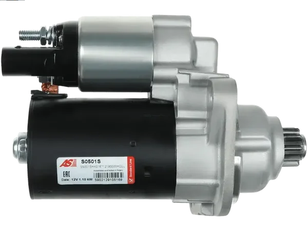 Démarreur Bosch 0001121408