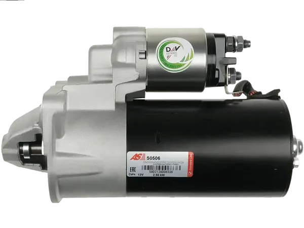 Démarreur Valeo 438539 FIAT 500X 2.0 D Multijet