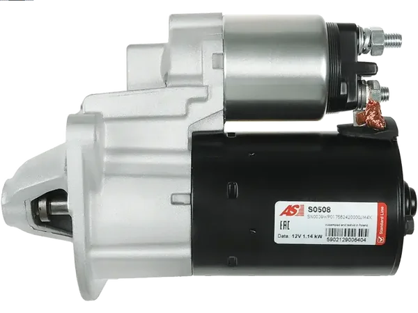 Démarreur Bosch 0001107478