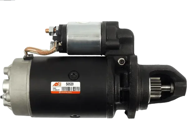 Démarreur Bosch 0001368037