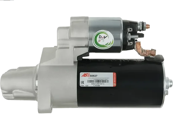 Démarreur Valeo 438442