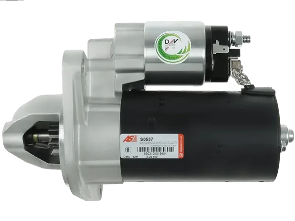 Démarreur Bosch 0001218768 LAND ROVER 88/109 MK III Open Off-Road Vehicle 2.3 D 2.3