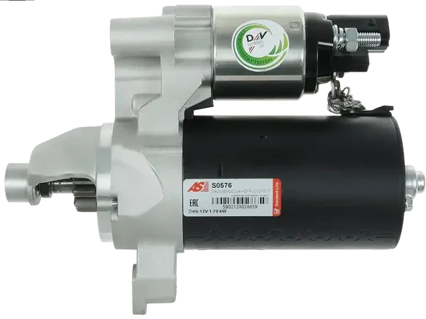 Démarreur Bosch 0001138014