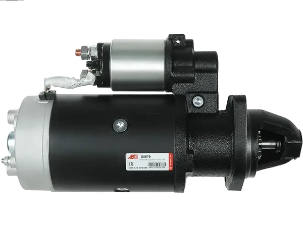 Démarreur Bosch 0001367008