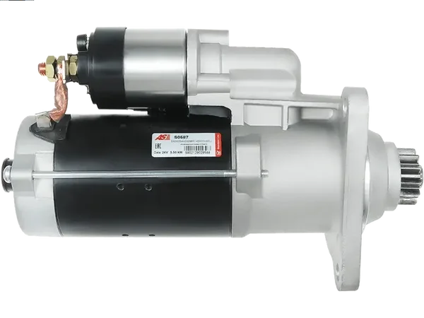 Démarreur Bosch 0001241128