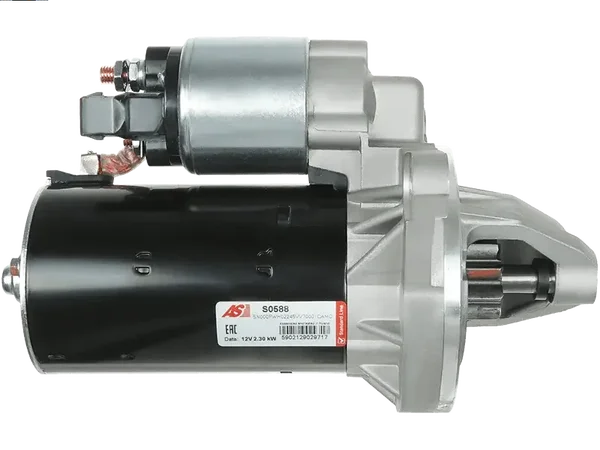 Démarreur Bosch 0001109417