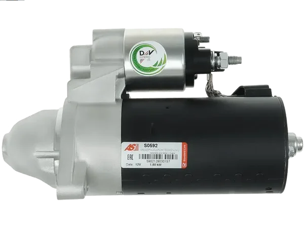 Démarreur Bosch 0001139043