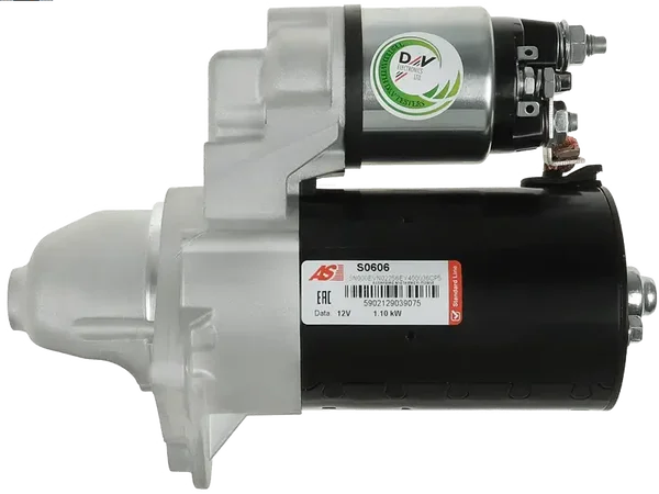 Démarreur Bosch 0001137006