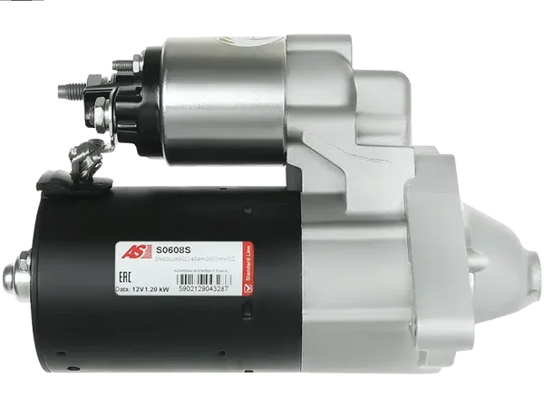 Démarreur Bosch 0001136008