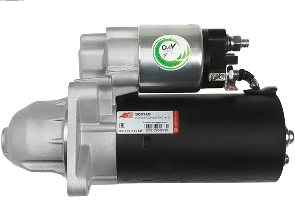 Démarreur Bosch 0001109306