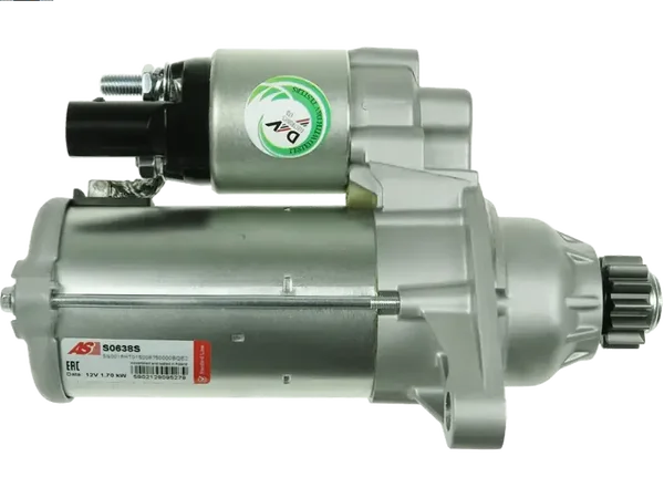 Démarreur Bosch 0001179522