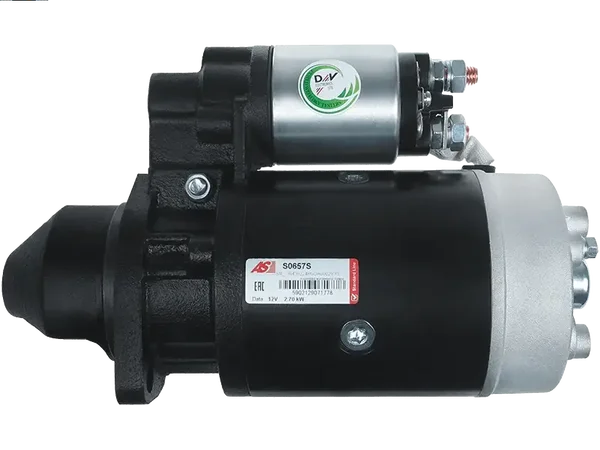 Démarreur Bosch 0001362040