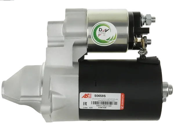 Démarreur Bosch 0001106011