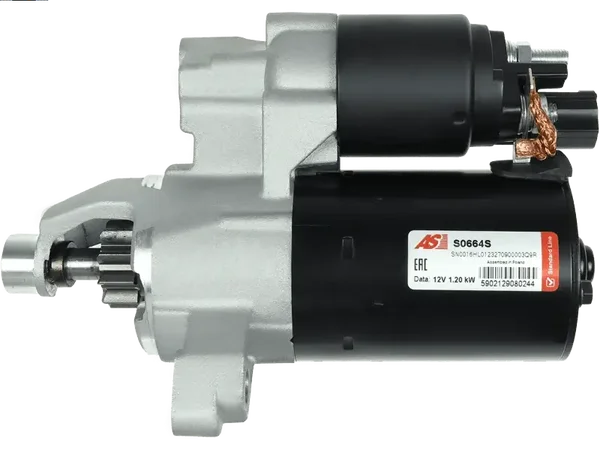 Démarreur Bosch 0001107452