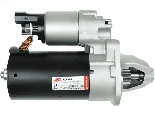 Démarreur Bosch 0001138073