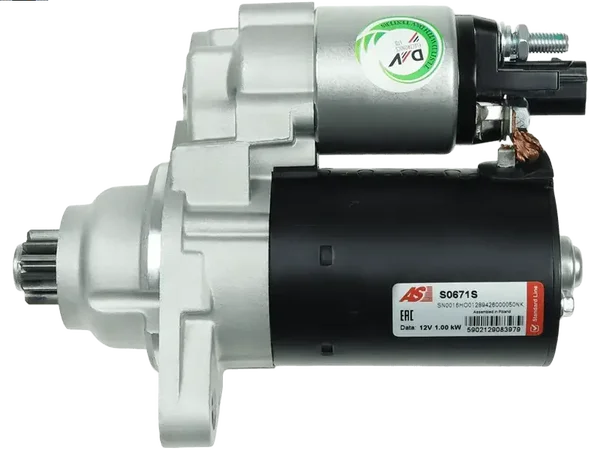 Démarreur Bosch 0001121433