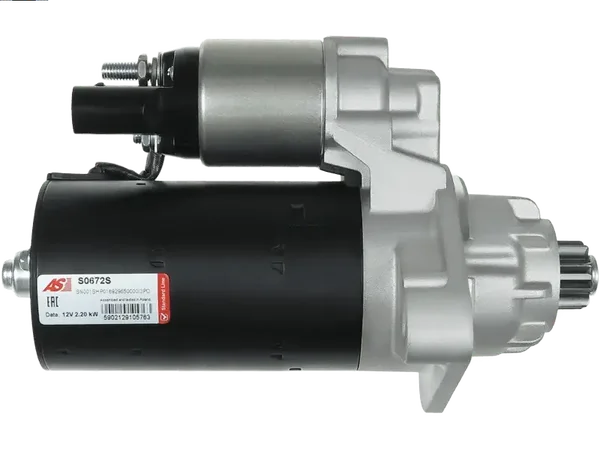 Démarreur Bosch 0001125607