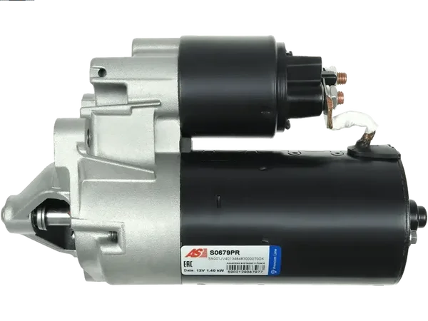 Démarreur Bosch 0001108186