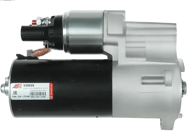 Démarreur Bosch 0001123024