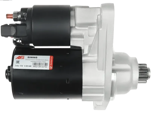 Démarreur Delco DRT0780