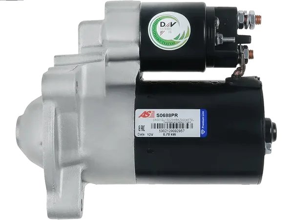 Démarreur Delco DS4655