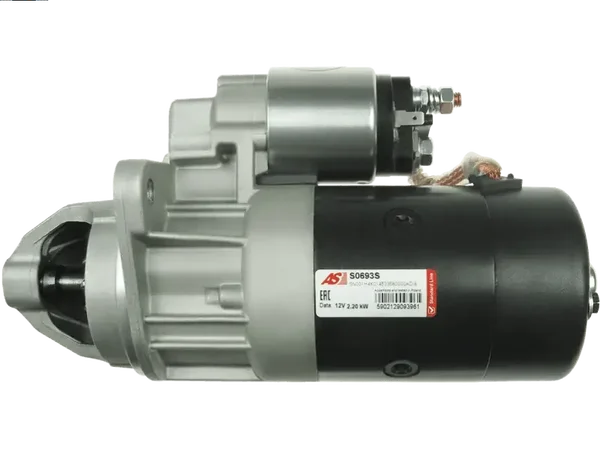 Démarreur Bosch 0001218812