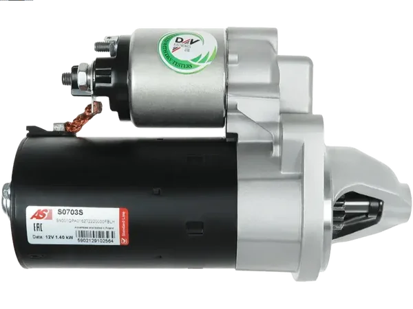 Démarreur Bosch F000AL0903