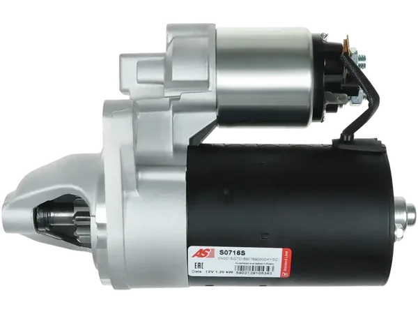 Démarreur Bosch 0001107078