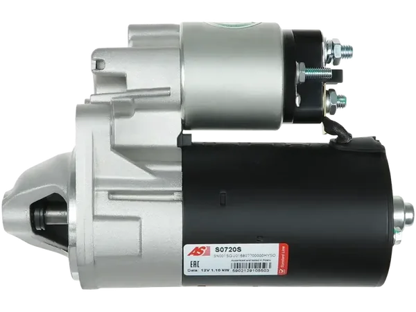 Démarreur Bosch 0001107093