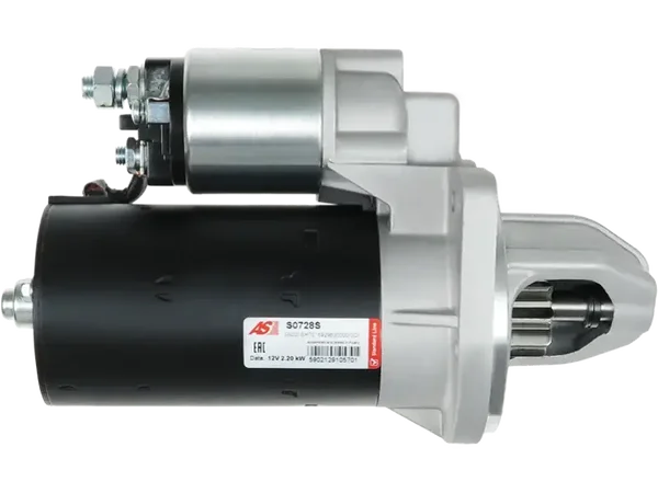 Démarreur Bosch F000AL0135