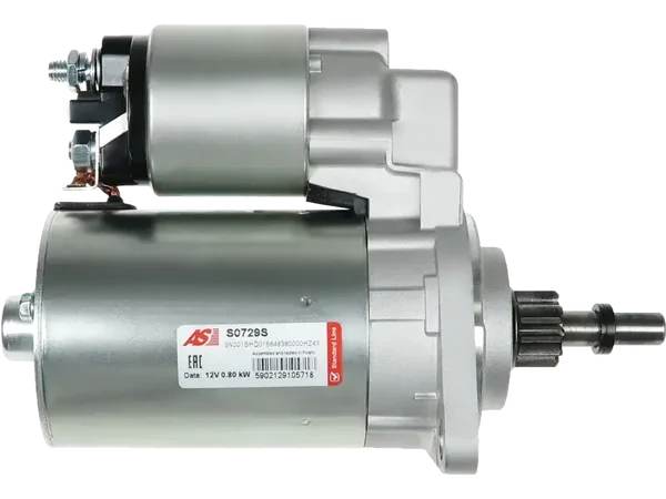 Démarreur Bosch F000AL0306