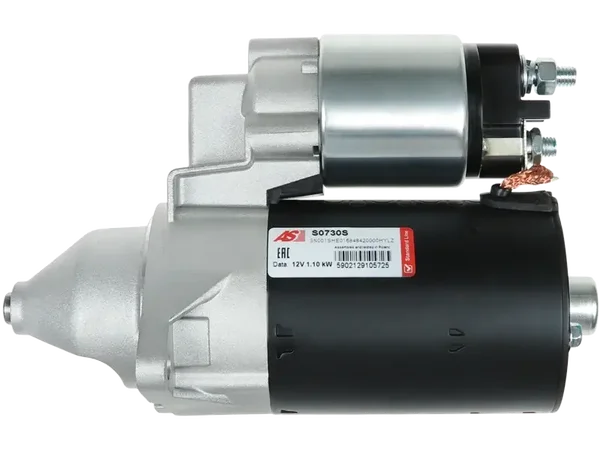 Démarreur Bosch F000AL0304