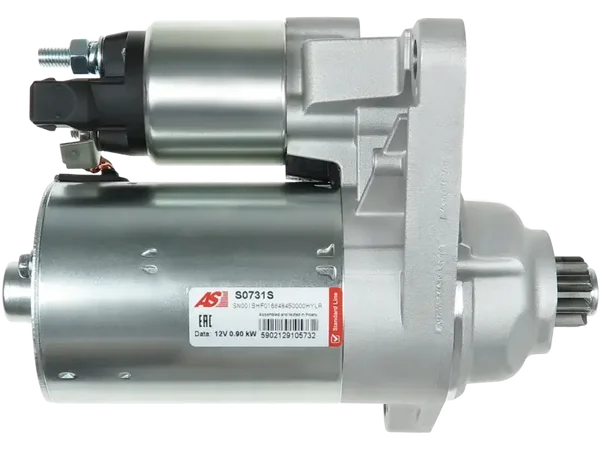 Démarreur Bosch F000AL0415