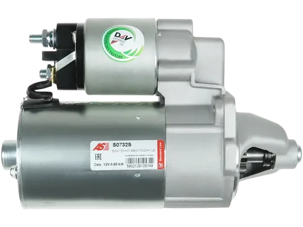 Démarreur Bosch F000AL0300