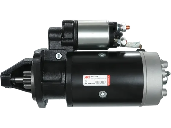 Démarreur Bosch 0001368027