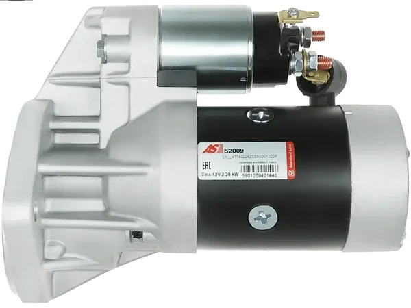 Démarreur Valeo 458896